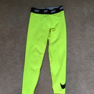 Toddlers nike leggings
